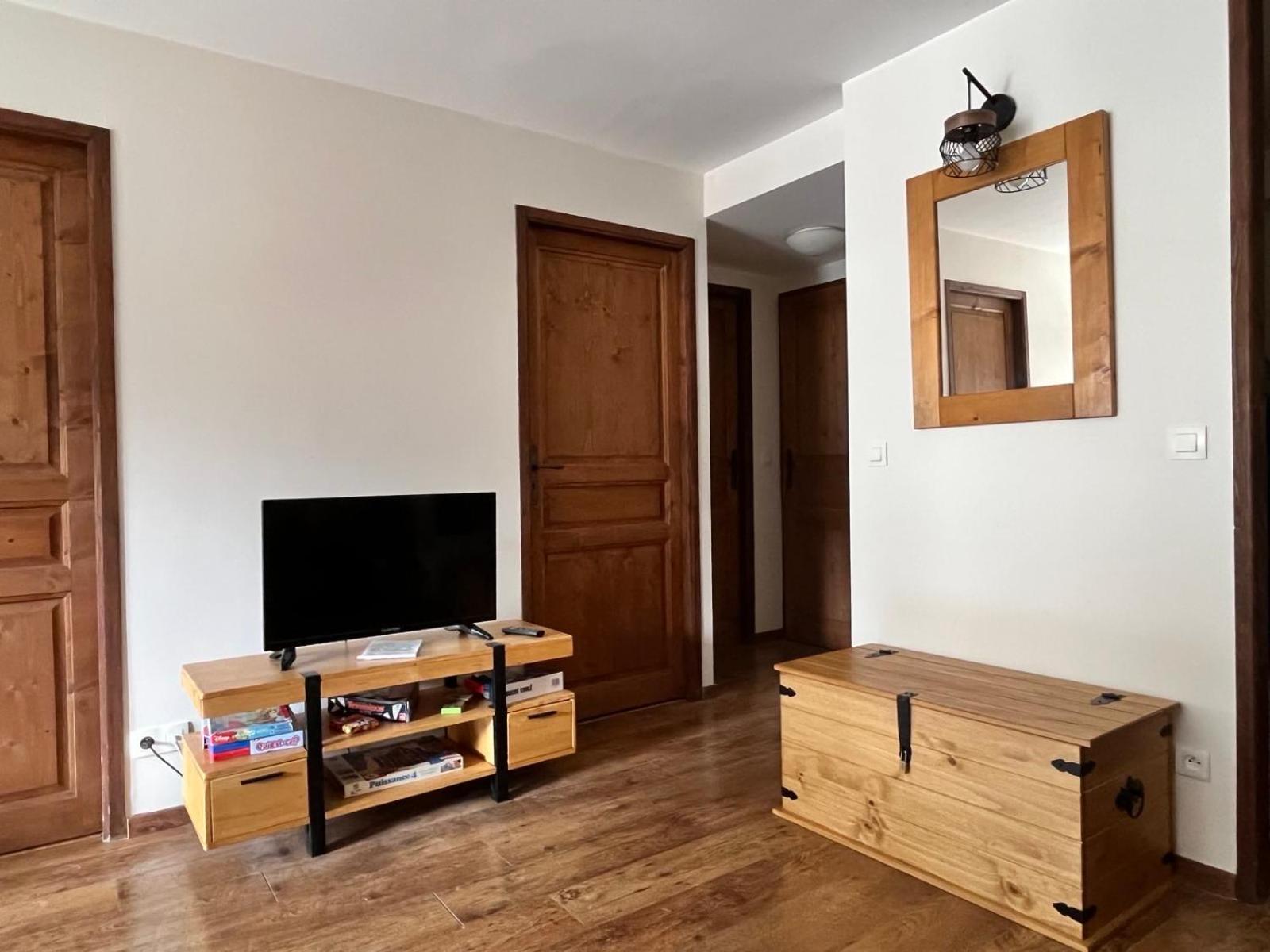 Bel Appartement T3 Pour 6 Personnes A Brides-Les-Bains Eksteriør billede