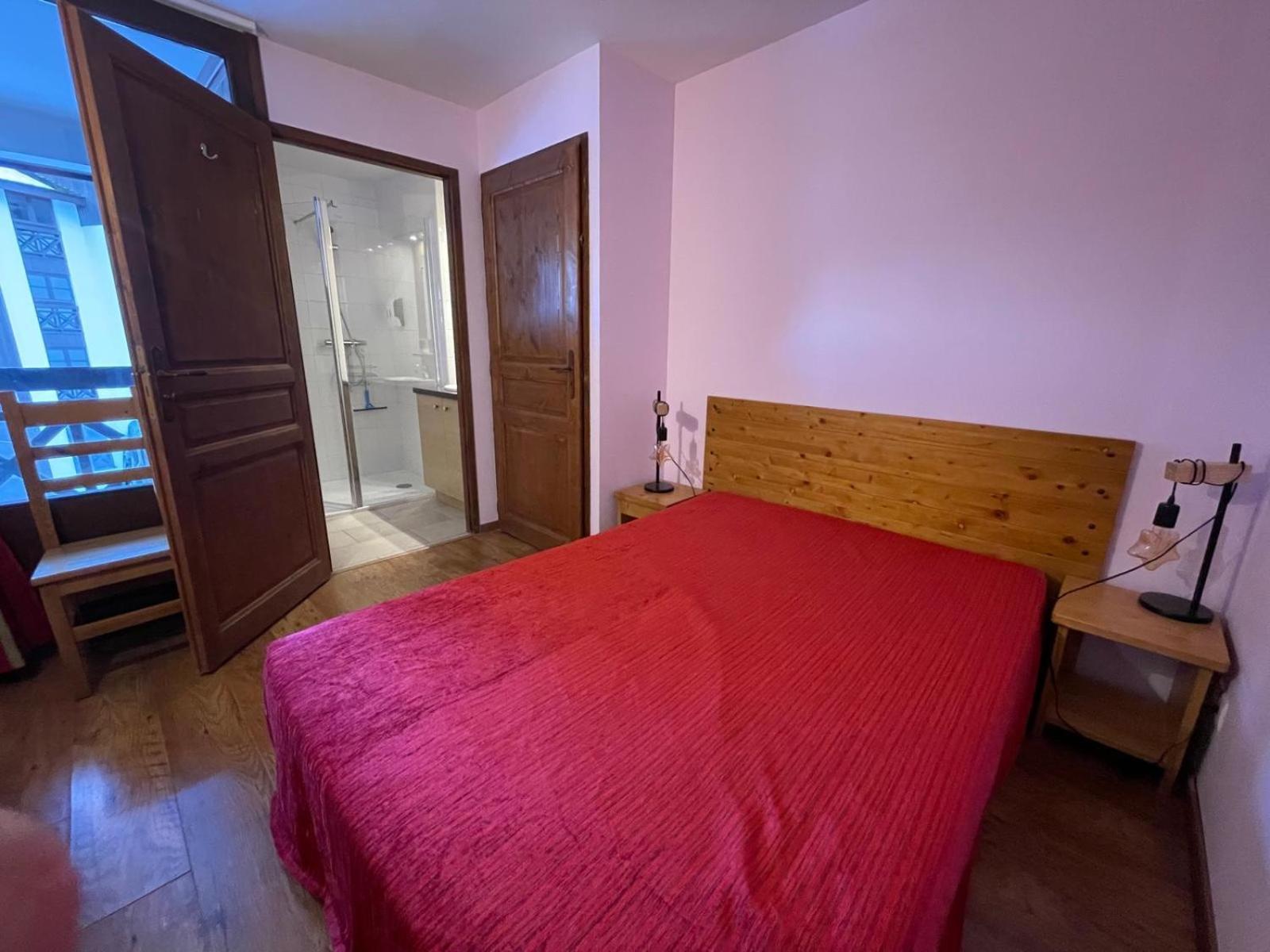 Bel Appartement T3 Pour 6 Personnes A Brides-Les-Bains Eksteriør billede